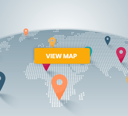 Map of WINRENT rental desk at Palermo Airport